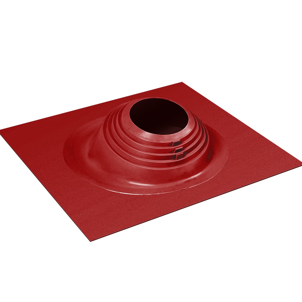 Мастер-флеш № 6 Угл, силикон Ø200-280мм (600х600мм) (Красный)