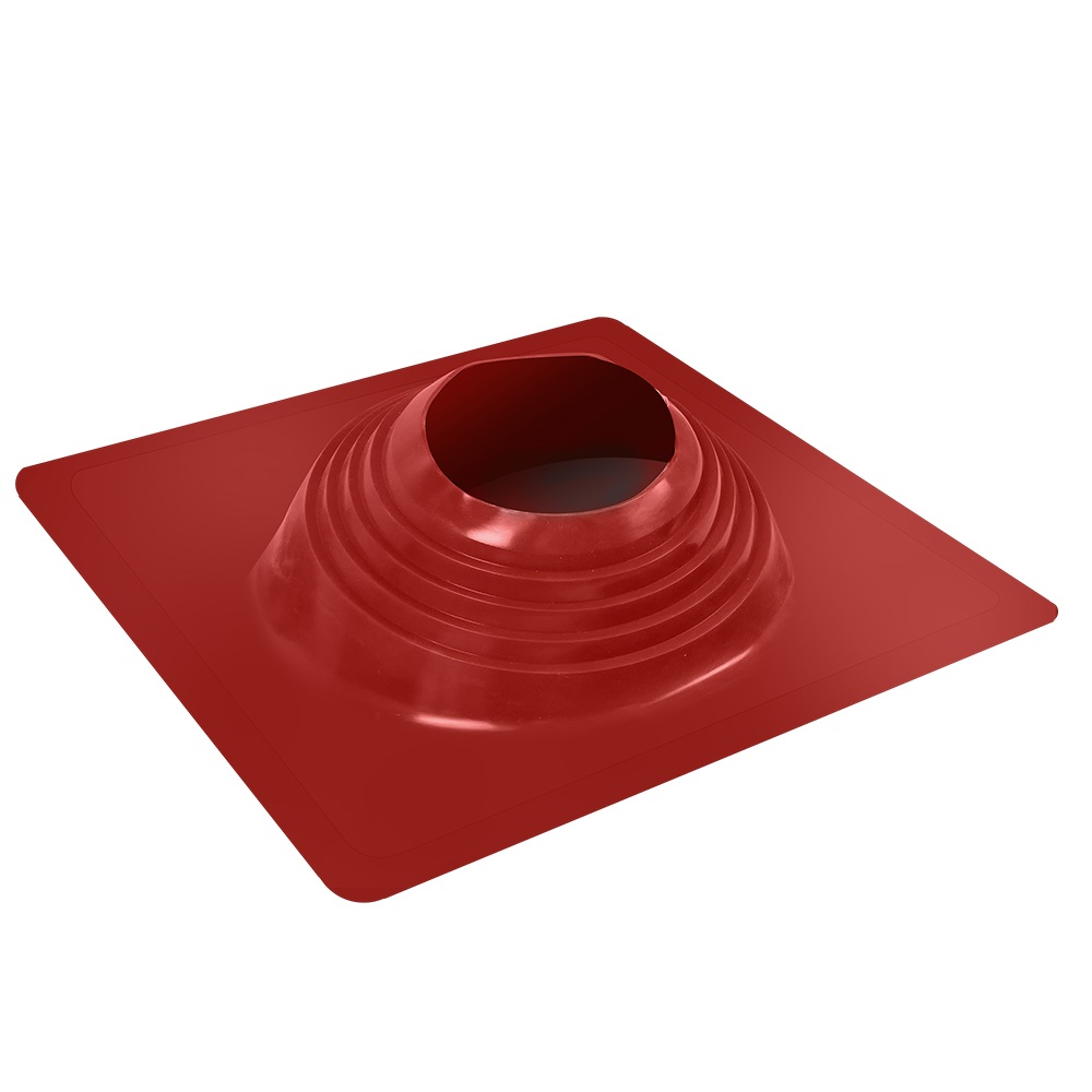 Мастер-флеш № 5 Угл, силикон Ø200-275мм (470х470мм) (Красный)