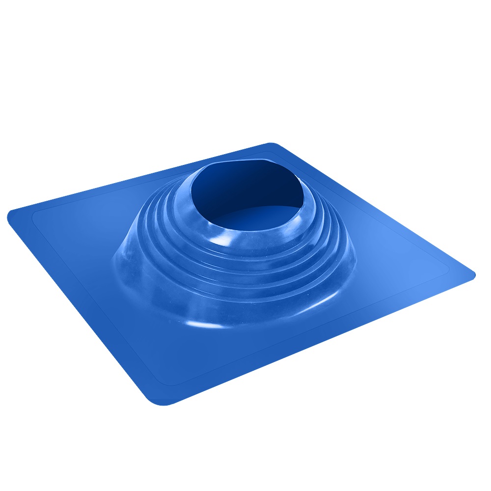 Мастер-флеш № 5 Угл, силикон Ø200-275мм (470х470мм) (Синий)