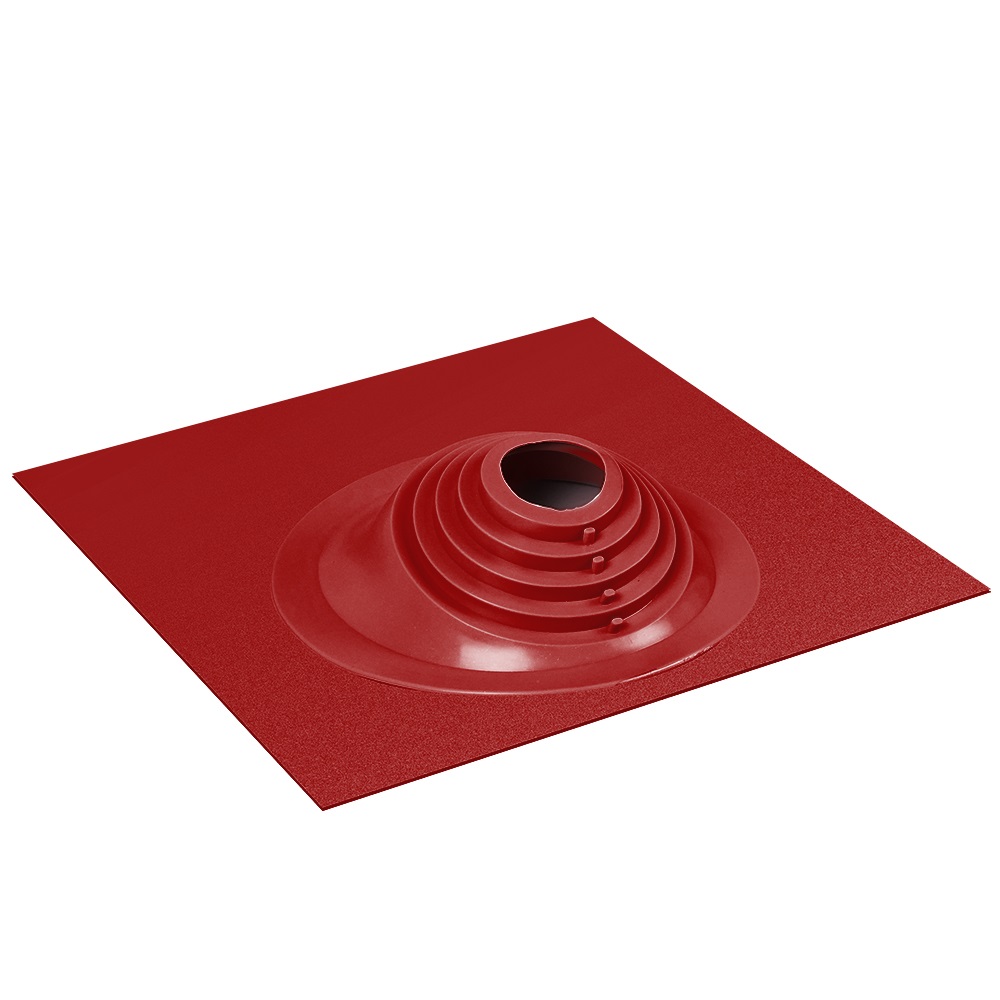 Мастер-флеш №17 Угл, силикон Ø75-200мм (455х455мм) (Красный)